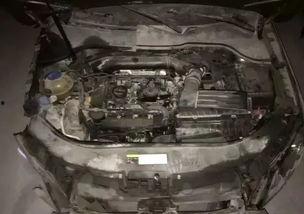 事故车拆解爆料视频,事故车内部构造及损坏情况深度解析 第3张 事故车拆解爆料视频,事故车内部构造及损坏情况深度解析 第3张